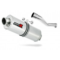 Dominator - Yamaha TDM 850 Right Side 1996 - 2001 kipufogó OV