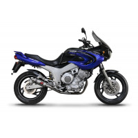 Yamaha TDM 850 Right Side 1996 - 2001 Dominator kipufogó GP1 + dB killer medium