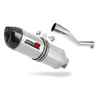 Dominator - Yamaha TDM 850 Right Side 1996 - 2001 kipufogó HP1