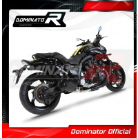 Dominator - V MAX V-MAX 1700 Exhaust Cat Eliminator DECAT 2009 - 2019