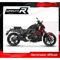 Dominator - V MAX V-MAX 1700 Exhaust Cat Eliminator DECAT 2009 - 2019