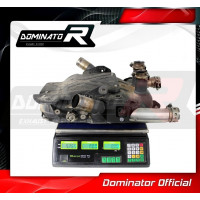 Dominator - V MAX V-MAX 1700 Exhaust Cat Eliminator DECAT 2009 - 2019