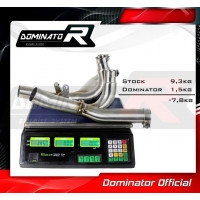 Dominator - V MAX V-MAX 1700 Exhaust Cat Eliminator DECAT 2009 - 2019