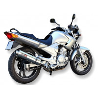 Yamaha YBR 250 Dominator kipufogó ST + dB killer medium