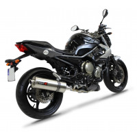 Yamaha XJ 6N S F 2009 - 2016 Dominator teljes kipufogó rendszer Collector Silencer OV + dB killer medium