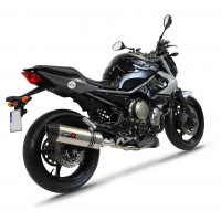 Yamaha XJ 6N S F 2009 - 2016 Dominator teljes kipufogó rendszer Collector Silencer HP1 + dB killer medium