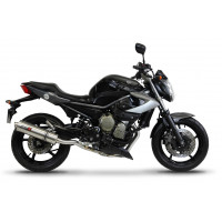 Dominator - XJ6 N / S / F 600 Diversion Exhaust FULL SYSTEM Silencer ROUND 2009 - 2016