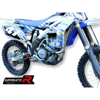 YZF YZ 250 F Exhaust Header pipe 2010 - 2013
