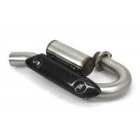 Dominator - YZF YZ 250 F kipufogó fejcső with PowerBomb 2010 - 2013