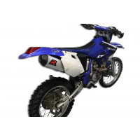 Yamaha WR 450 F 2003 - 2006 Dominator kipufogó MX2 + dB killer medium