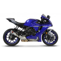 YZF R1 1000 RN32 E-jeles Dominator kipufogó GP 2015 - 2016