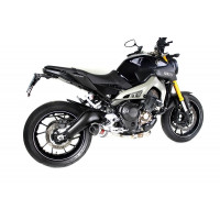 Yamaha MT 09 2013 - 2016 Dominator kipufogó HP3 + dB killer medium