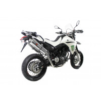 Dominator - XT 660 X kipufogó OVAL 2004 - 2015
