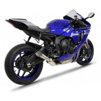 Dominator - YZF R1 1000 RN49 Exhaust GP3 Cat Eliminator DECAT 2017 - 2019