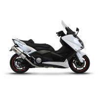 Yamaha XP 530 T-MAX 2012 - 2016 Dominator teljes kipufogó rendszer Collector Silencer ST + dB killer medium