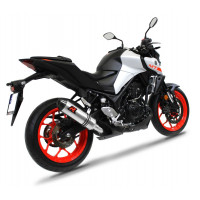 Dominator - MT-03 kipufogó HP3 2014 - 2016