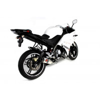 Dominator - YZF R125 Exhaust FULL SYSTEM Silencer HP3 2014 - 2018