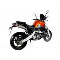 Yamaha MT 03 660 2006 - 2013 Dominator kipufogó HP3 + dB killer medium