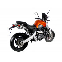 Yamaha MT 03 660 2006 - 2013 Dominator kipufogó GP1 + dB killer medium
