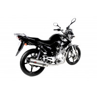 Dominator - YBR 125 Exhaust FULL SYSTEM Silencer HP1 2009 - 2018