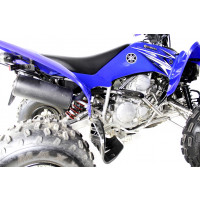 Dominator - YFM 250 RAPTOR kipufogó fejcső 2008 - 2013