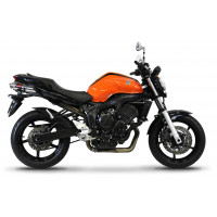 Yamaha FZ6 FAZER 600 S2 2006 - 2010 Dominator kipufogó GP1 + dB killer medium