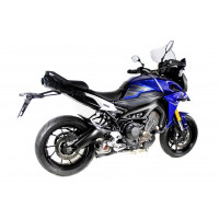 Yamaha MT 09 TRACER 900 2015 - 2020 Dominator kipufogó HP3 + dB killer medium