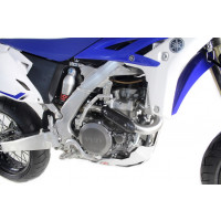 Dominator - WR 450 F kipufogó fejcső 2007 - 2011