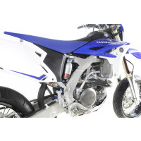 Dominator - WR 450 F kipufogó fejcső 2012 - 2015