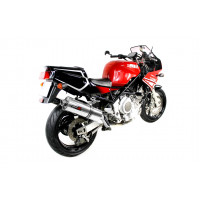 Dominator - TRX 850 kipufogó OVAL 1995 - 2000