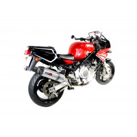 Yamaha TRX 850 1995 - 2000 Dominator kipufogó HP1 + dB killer medium