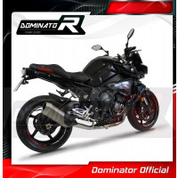 Dominator - MT-10 RN45 Exhaust Cat Eliminator DECAT 2016 - 2020