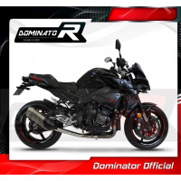 Dominator - MT-10 RN45 Exhaust Cat Eliminator DECAT 2016 - 2020