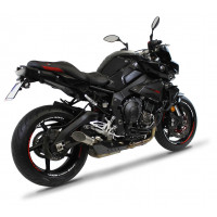 Dominator - MT-10 RN45 Exhaust Megaphone GP 3 Titanium 2016 - 2020