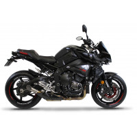 Dominator - MT-10 RN45 Exhaust Megaphone GP 3 Titanium 2016 - 2020