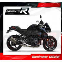 Dominator - MT-10 RN45 Exhaust Cat Eliminator DECAT EX 2016 - 2020
