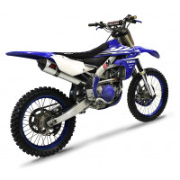 Yamaha YZ 450 F 2018 - 2019 Dominator kipufogó MX2 + dB killer medium