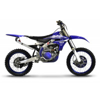 Yamaha YZ 450 F 2018 - 2019 Dominator kipufogó MX2 + dB killer medium