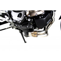 Yamaha XSR 900 2016 - 2021 Dominator kipufogó HP3 + dB killer medium
