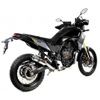 Dominator - YAMAHA Tenere 700 kipufogó OVAL 2019 - 2021