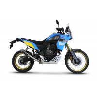 Dominator - Yamaha Tenere 700 2019 - 2020 kipufogó GP1 BLACK
