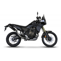 Yamaha Tenere 700 2019 - 2020 Dominator kipufogó MX2 BLACK + dB killer medium