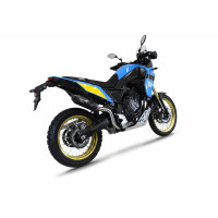Dominator - Yamaha Tenere 700 2019 - 2020 Teljes kipufogó rendszer MX2 BLACK