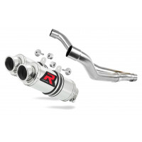 Dominator - Yamaha TDM 850 1991 - 1995 kipufogó GP1