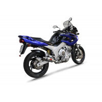 Yamaha TDM 850 Right Side 1991 - 1995 Dominator kipufogó GP1 + dB killer medium