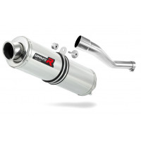 Dominator - Yamaha TDM 850 Right Side 1991 - 1995 kipufogó ST