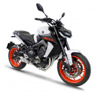 Dominator - MT-09 FULL SYSTEM kipufogó HP1 2017 - 2020