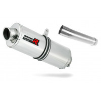 Dominator - XJR 1300 kipufogó OVAL 2007 - 2016