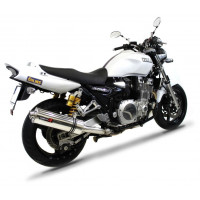 Yamaha XJR 1300 2007 - 2016 Dominator kipufogó OV + dB killer medium