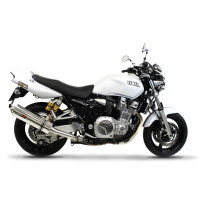 Yamaha XJR 1300 2007 - 2016 Dominator kipufogó OV + dB killer medium